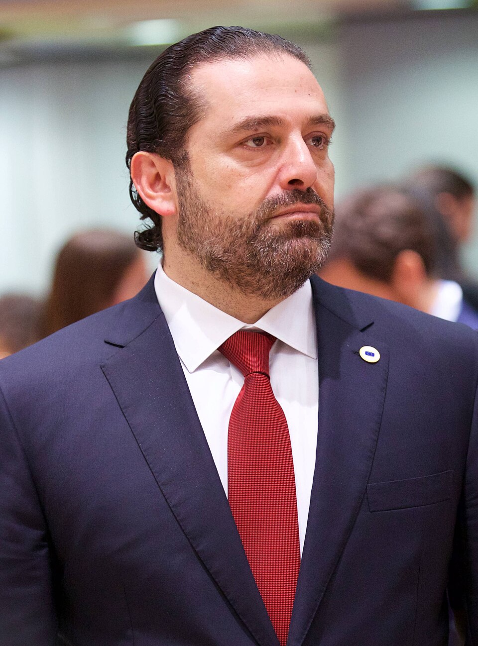 How Saad Hariri's Billion-Dollar Fortune Shaped His Political Career